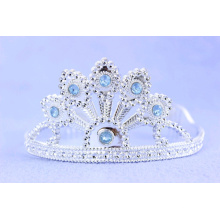 Shinny Princesse Rhinestone Tiara Crystal Crown Bridal Wedding Party